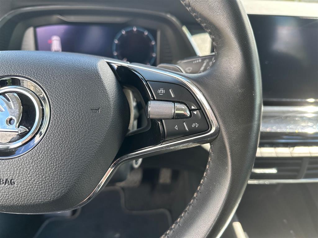 Skoda Octavia Combi 1,4 TSI Plugin-hybrid iV Plus iV DSG 204HK Stc 6g Aut. - Image 18