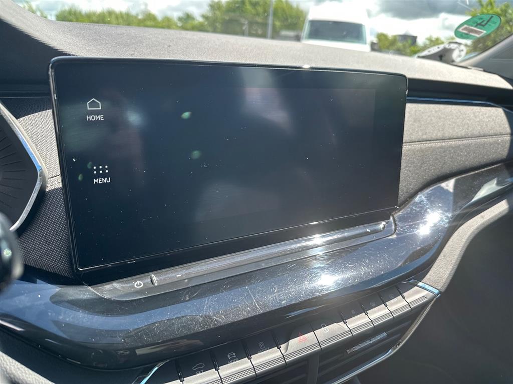 Skoda Octavia Combi 1,4 TSI Plugin-hybrid iV Plus iV DSG 204HK Stc 6g Aut. - Image 19