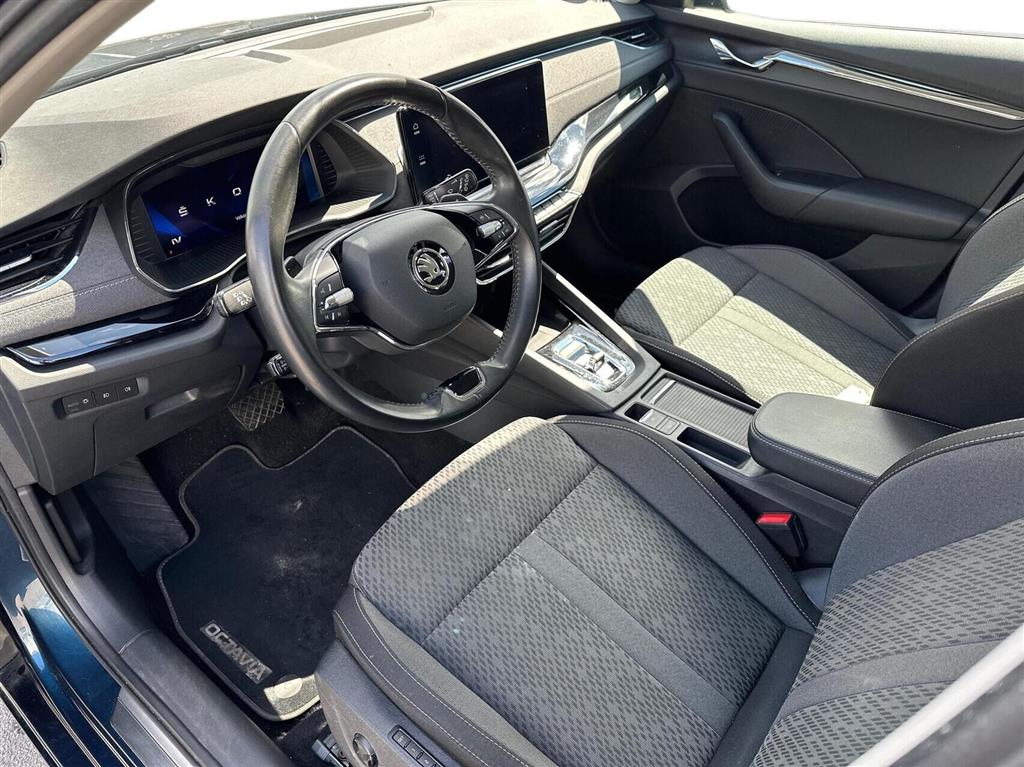 Skoda Octavia Combi 1,4 TSI Plugin-hybrid iV Plus iV DSG 204HK Stc 6g Aut. - Image 3