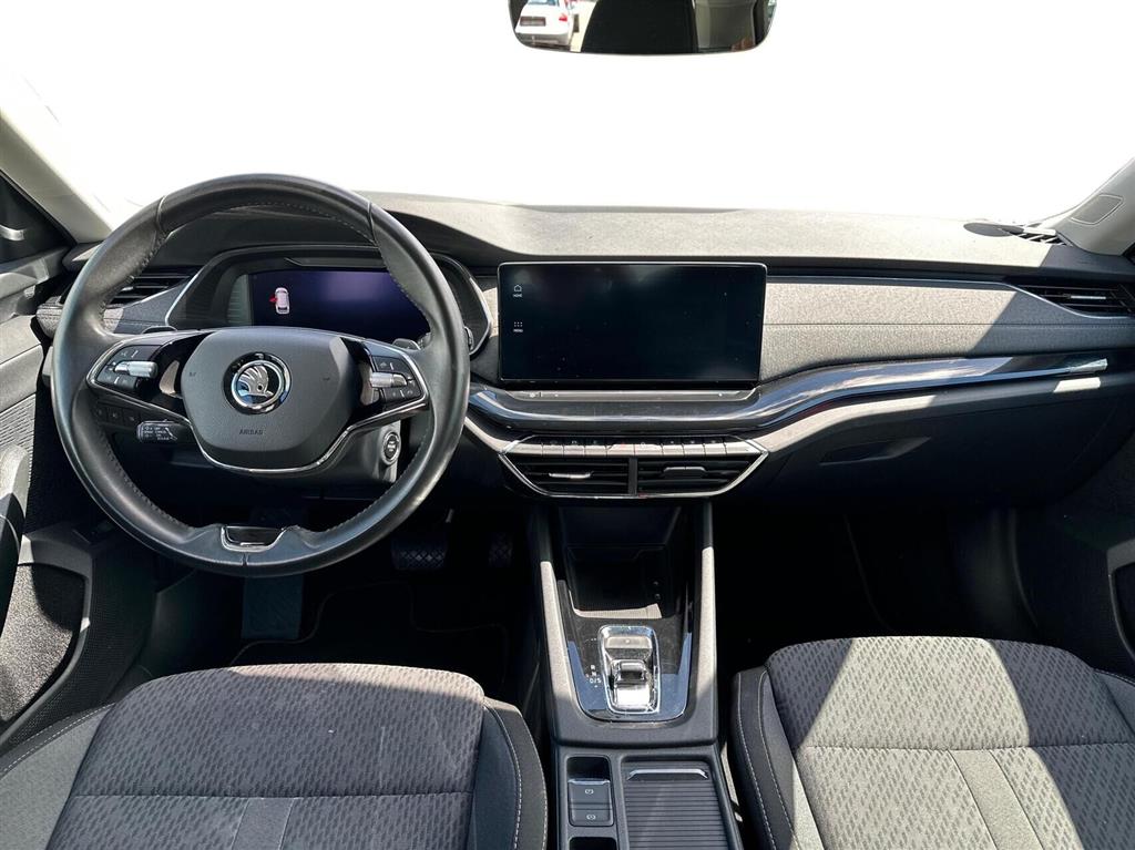 Skoda Octavia Combi 1,4 TSI Plugin-hybrid iV Plus iV DSG 204HK Stc 6g Aut. - Image 4