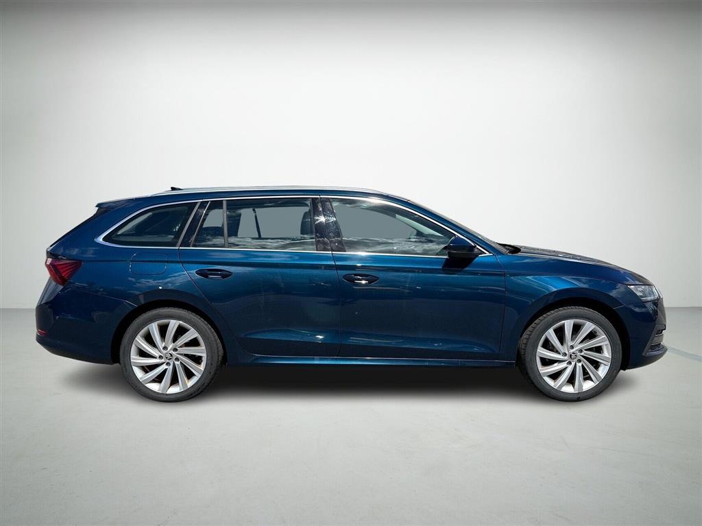 Skoda Octavia Combi 1,4 TSI Plugin-hybrid iV Plus iV DSG 204HK Stc 6g Aut. - Image 5