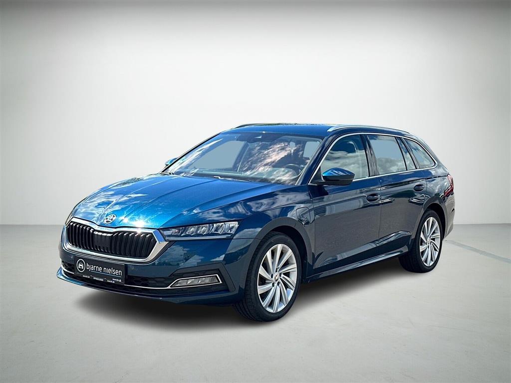 Skoda Octavia Combi 1,4 TSI Plugin-hybrid iV Plus iV DSG 204HK Stc 6g Aut.