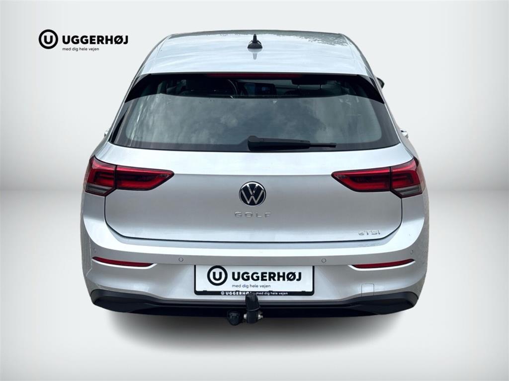 VW Golf 1,5 eTSI Mild hybrid Life DSG 130HK 5d 7g Aut. - Image 6