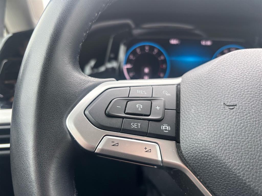 VW Golf 1,5 eTSI Mild hybrid Life DSG 130HK 5d 7g Aut. - Image 8