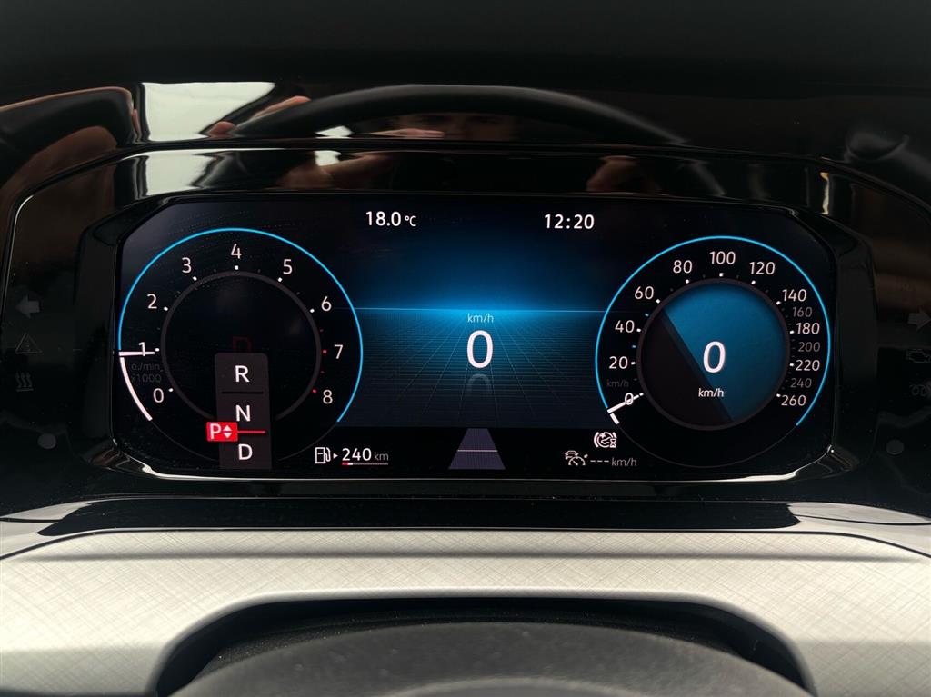 VW Golf 1,5 eTSI Mild hybrid Life DSG 130HK 5d 7g Aut. - Image 10