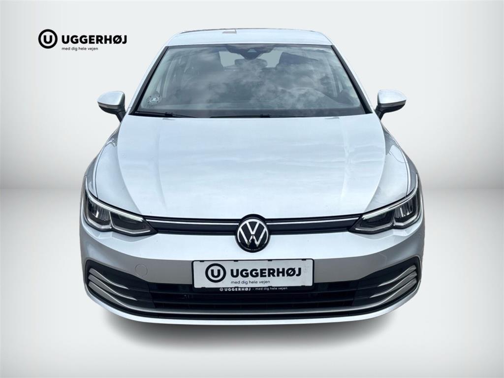 VW Golf 1,5 eTSI Mild hybrid Life DSG 130HK 5d 7g Aut. - Image 2