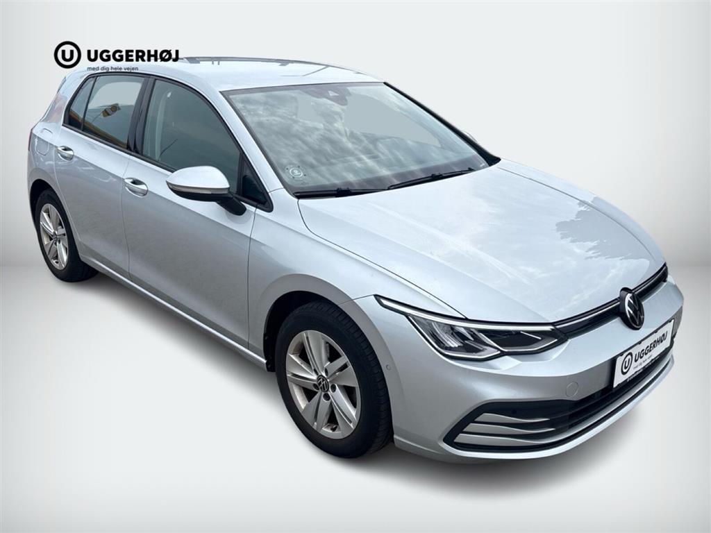 VW Golf 1,5 eTSI Mild hybrid Life DSG 130HK 5d 7g Aut. - Image 3