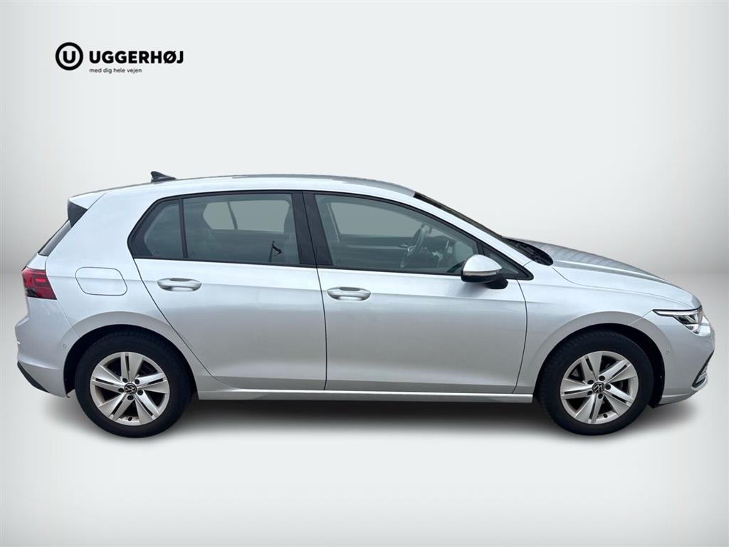 VW Golf 1,5 eTSI Mild hybrid Life DSG 130HK 5d 7g Aut. - Image 4