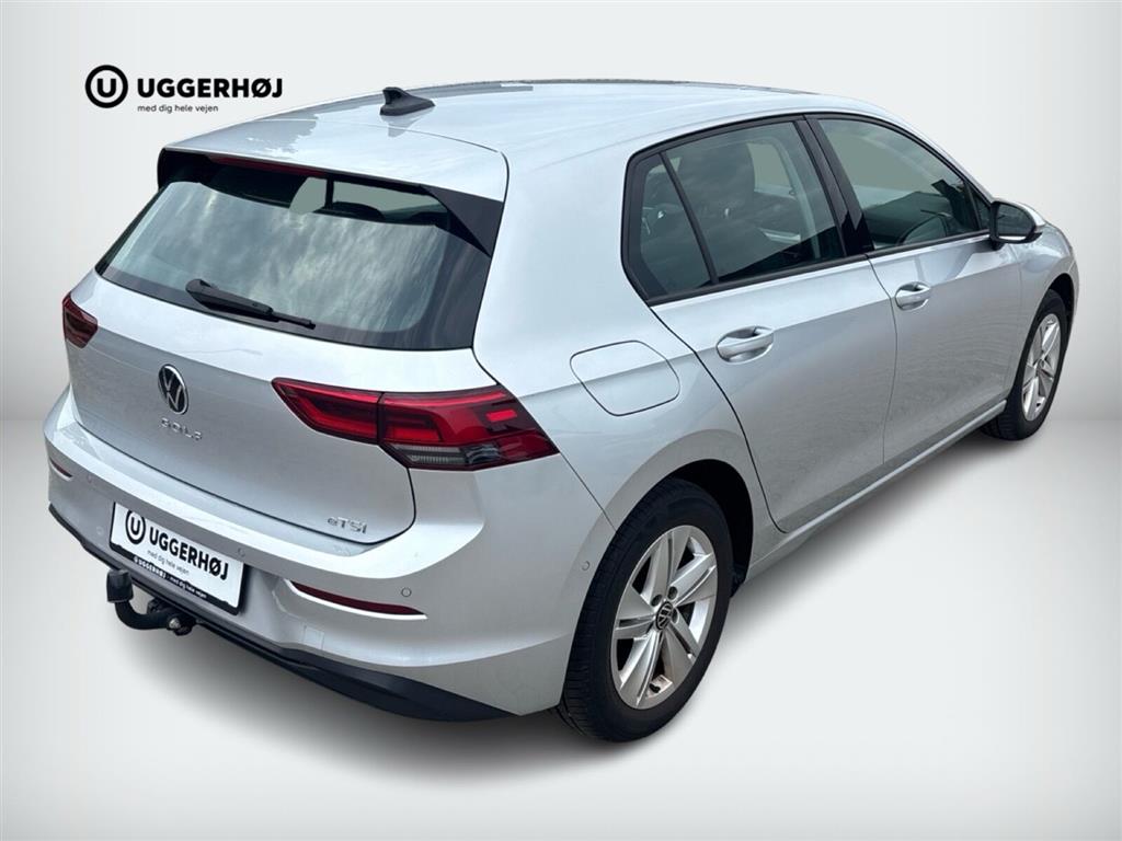 VW Golf 1,5 eTSI Mild hybrid Life DSG 130HK 5d 7g Aut. - Image 5