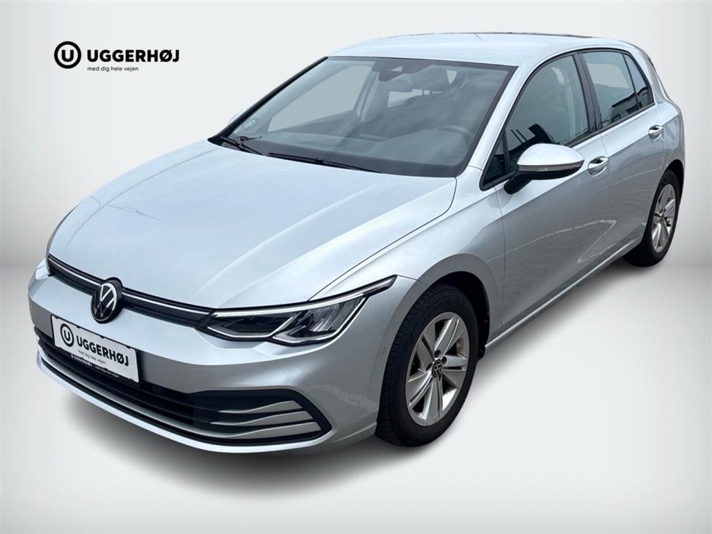 VW Golf 1,5 eTSI Mild hybrid Life DSG 130HK 5d 7g Aut.