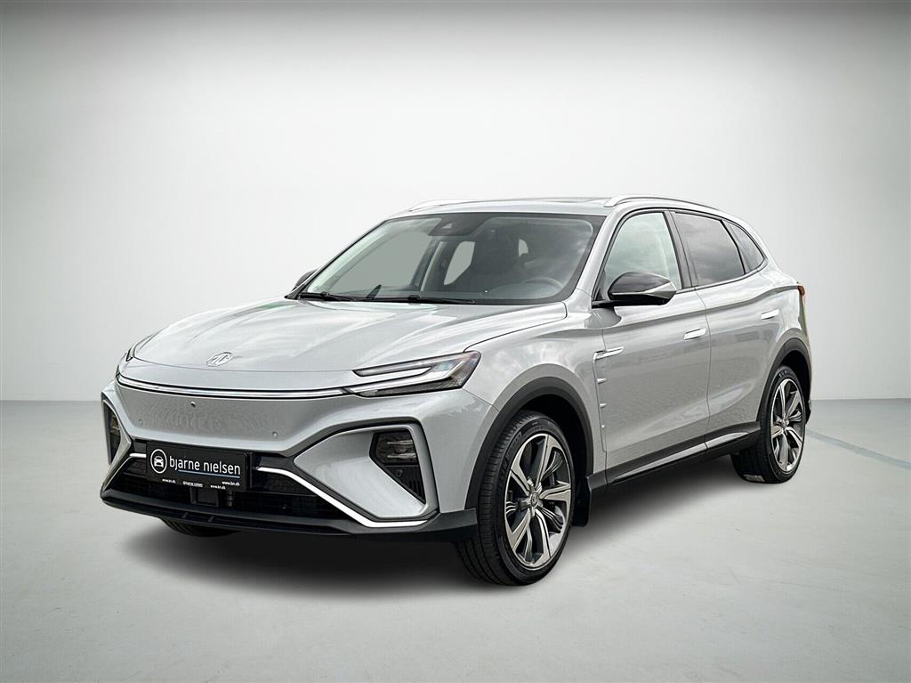 MG Marvel R EL Luxury 180HK 5d Aut.