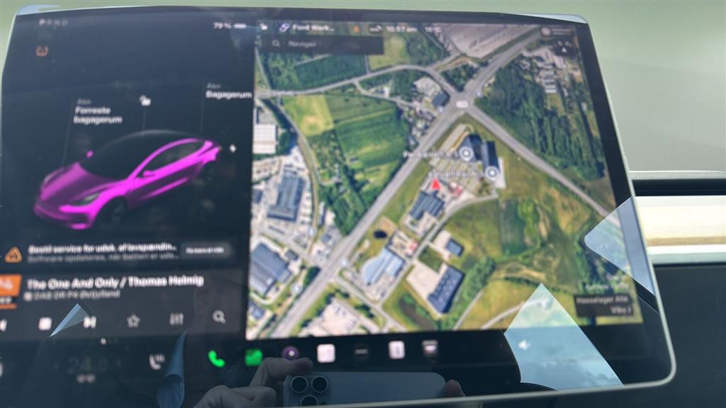 Tesla Model 3 EL Long Range AWD 498HK Aut. - Image 12
