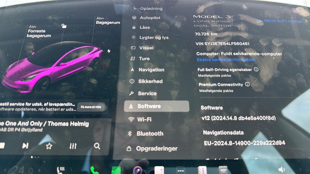 Tesla Model 3 EL Long Range AWD 498HK Aut. - Image 15
