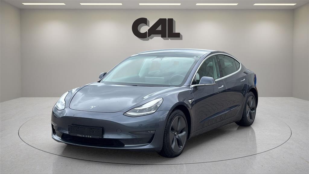 Tesla Model 3 EL Long Range AWD 498HK Aut.