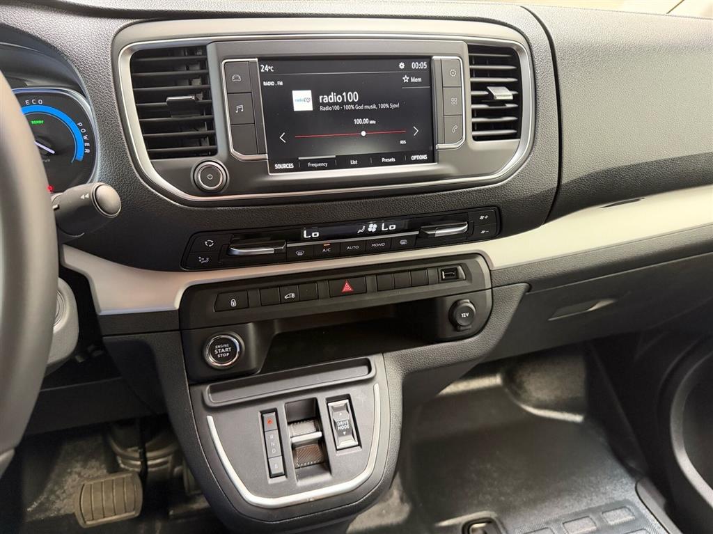 Opel Vivaro-e L2V1 EL Enjoy 136HK Van Aut. - Image 17