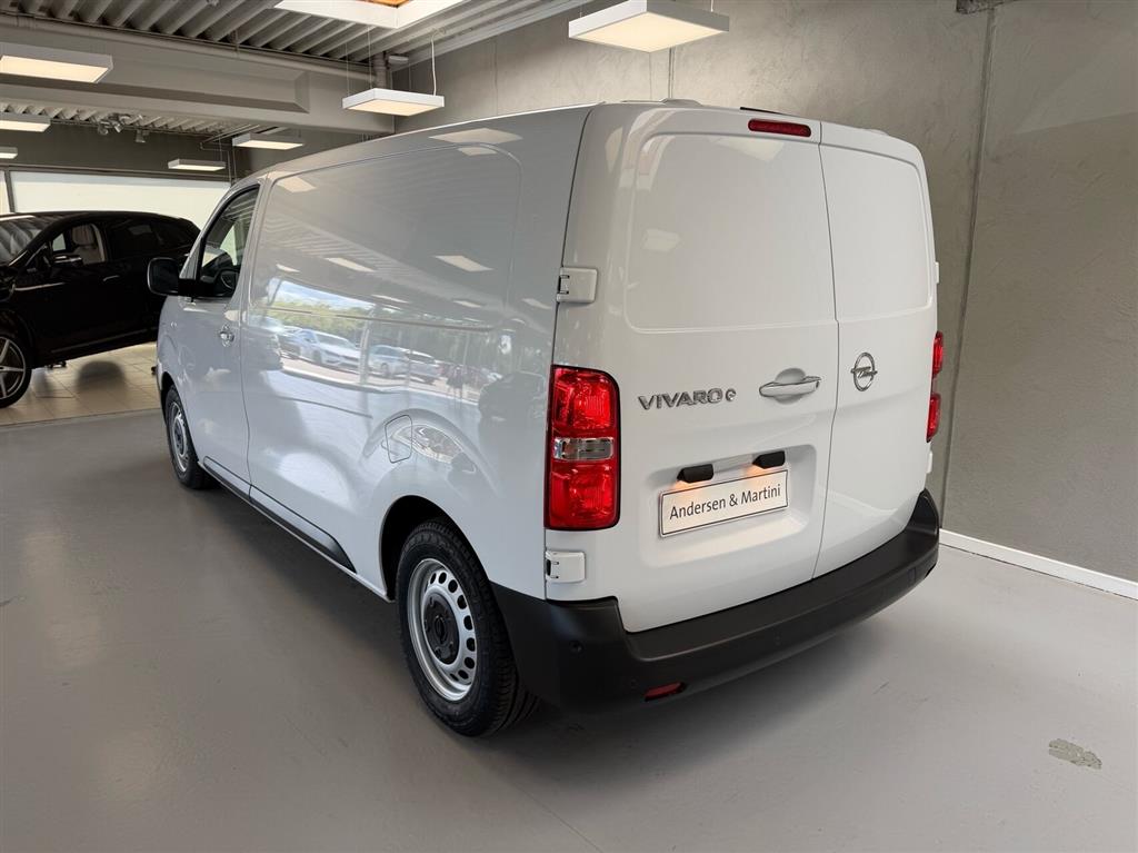Opel Vivaro-e L2V1 EL Enjoy 136HK Van Aut. - Image 4