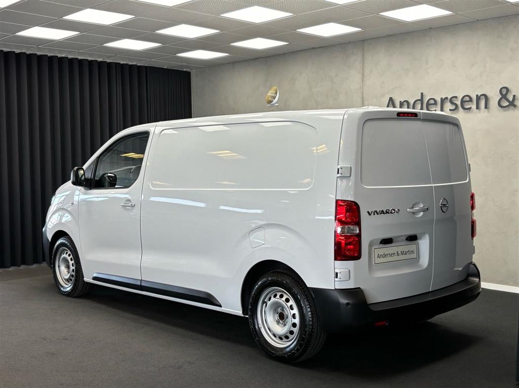Opel Vivaro-e L2V1 EL Enjoy 136HK Van Aut. - Image 3