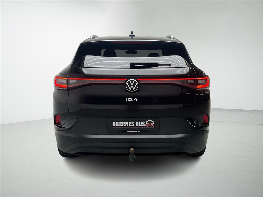 VW ID.4 EL Pro Performance 204HK 5d Aut. - Image 8