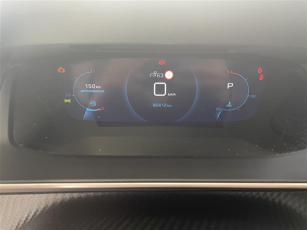 Peugeot 2008 1,5 BlueHDi Allure Pack EAT8 130HK 5d 8g Aut. - Image 10