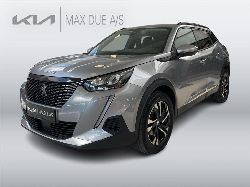 Peugeot 2008 1,5 BlueHDi Allure Pack EAT8 130HK 5d 8g Aut. - Image 2