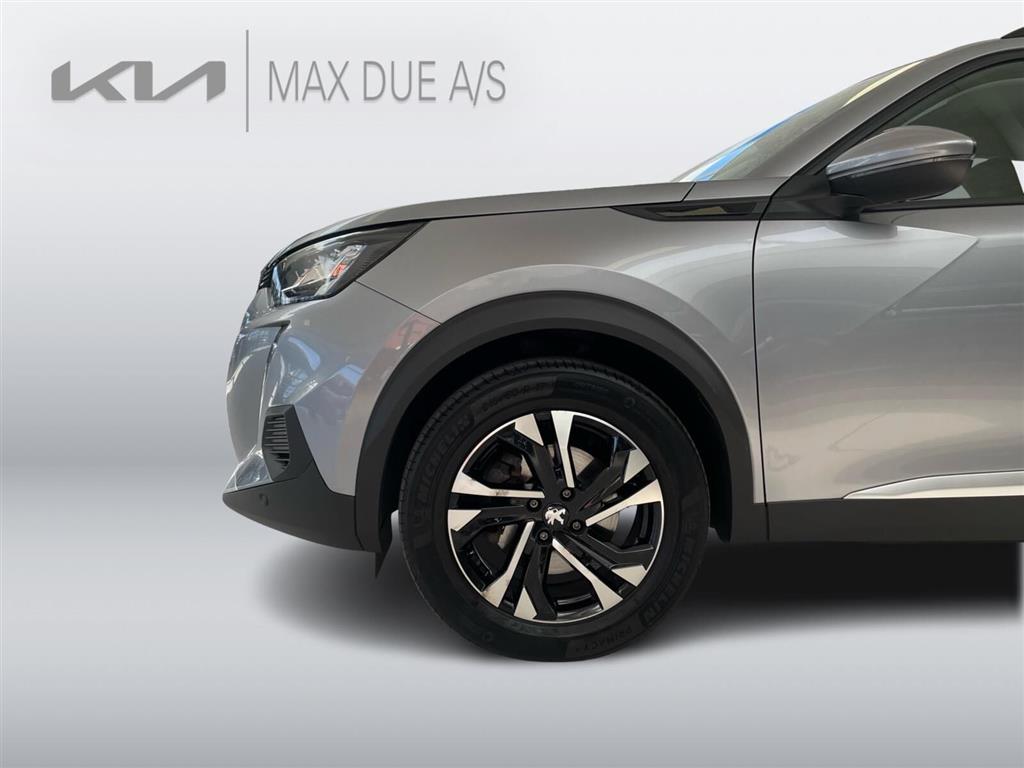 Peugeot 2008 1,5 BlueHDi Allure Pack EAT8 130HK 5d 8g Aut. - Image 14
