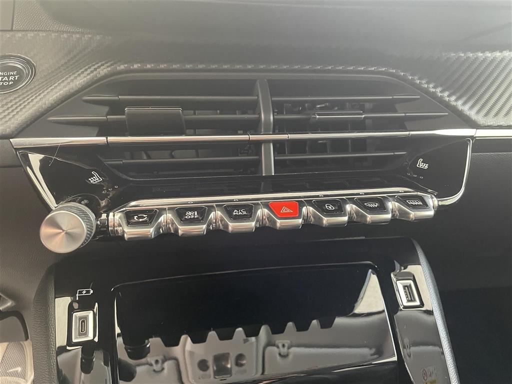 Peugeot 2008 1,5 BlueHDi Allure Pack EAT8 130HK 5d 8g Aut. - Image 17