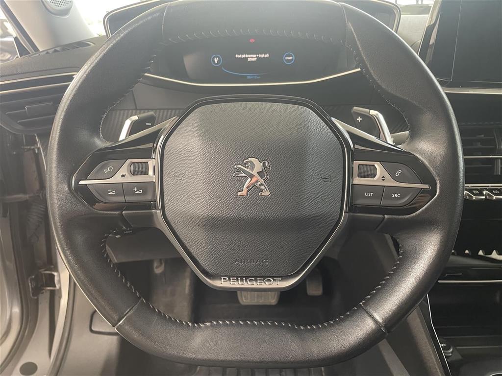 Peugeot 2008 1,5 BlueHDi Allure Pack EAT8 130HK 5d 8g Aut. - Image 19