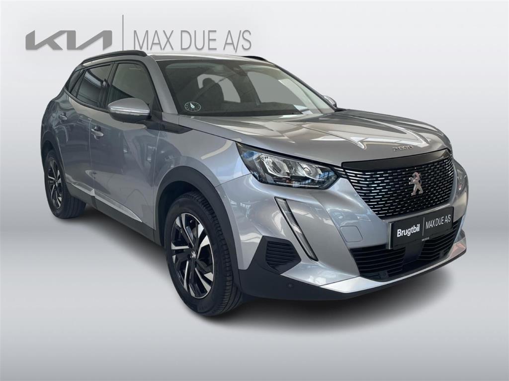 Peugeot 2008 1,5 BlueHDi Allure Pack EAT8 130HK 5d 8g Aut. - Image 3