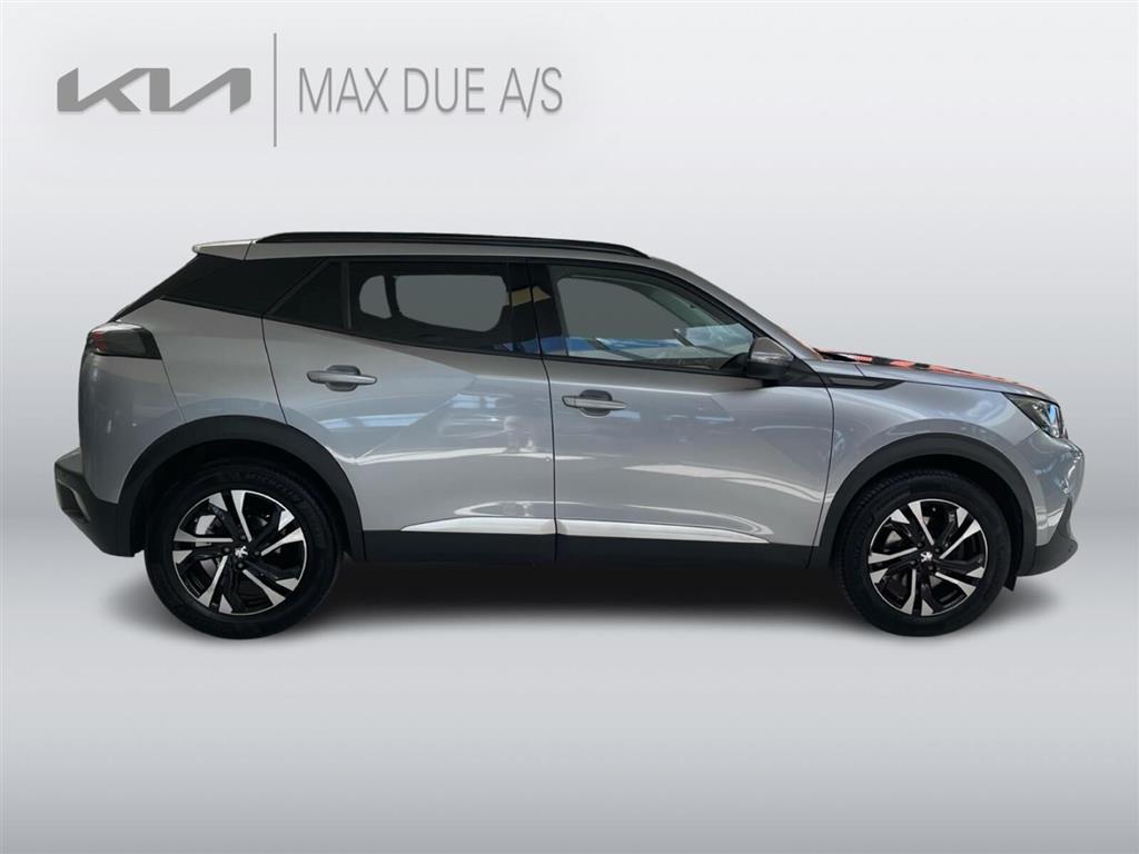 Peugeot 2008 1,5 BlueHDi Allure Pack EAT8 130HK 5d 8g Aut. - Image 4