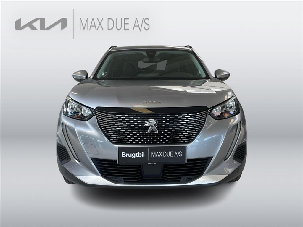 Peugeot 2008 1,5 BlueHDi Allure Pack EAT8 130HK 5d 8g Aut.