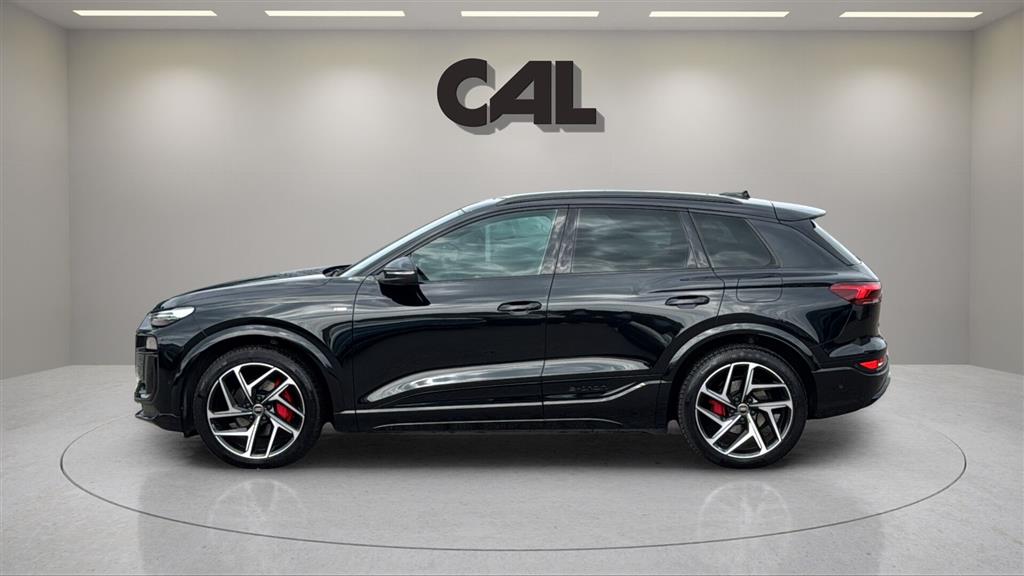 Audi Q6 E-tron Performance Progress Plus 306HK 5d Aut. - Image 2