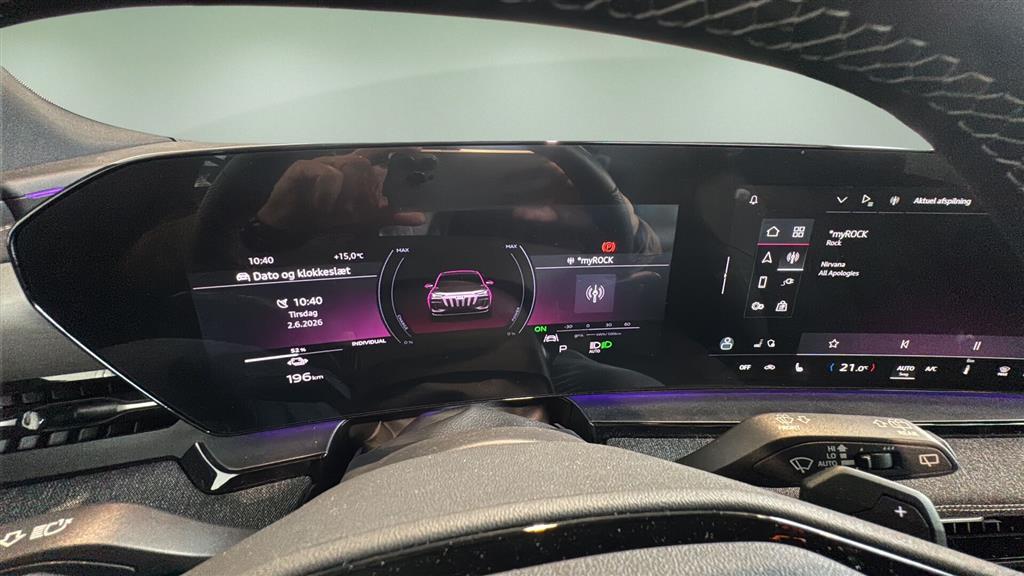 Audi Q6 E-tron Performance Progress Plus 306HK 5d Aut. - Image 13
