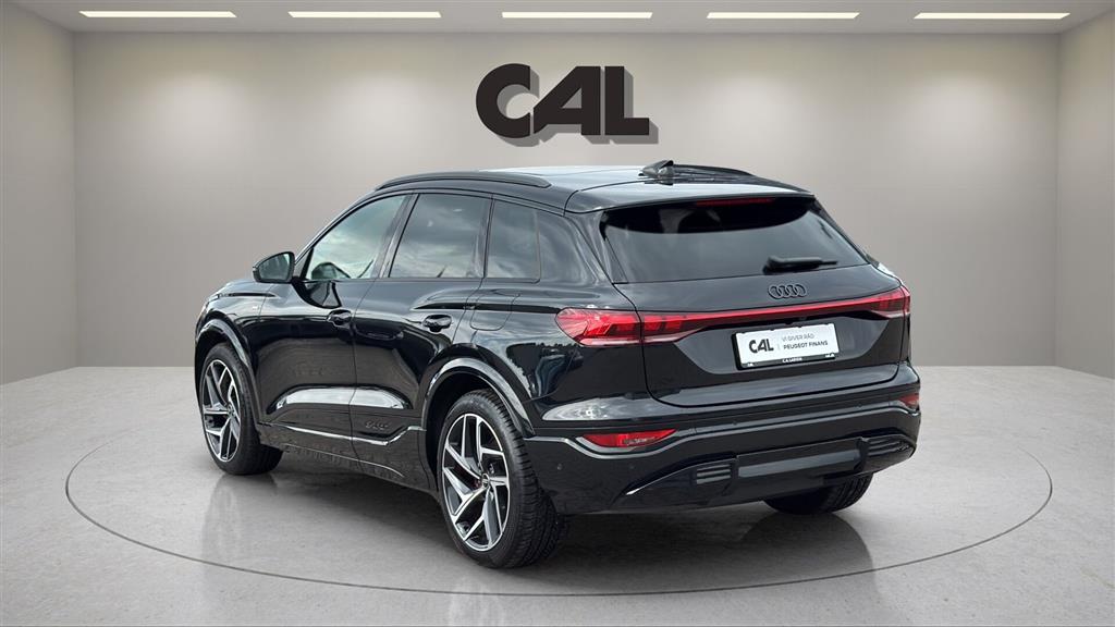 Audi Q6 E-tron Performance Progress Plus 306HK 5d Aut. - Image 3