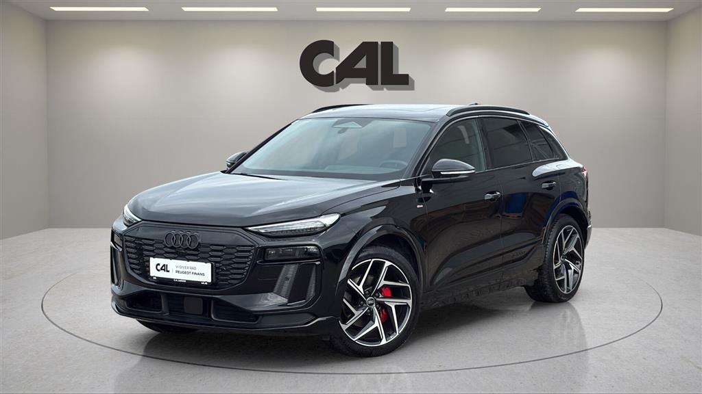 Audi Q6 E-tron Performance Progress Plus 306HK 5d Aut.