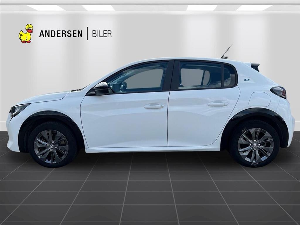 Peugeot e-208 EL Active Pack 136HK 5d Aut. - Image 2