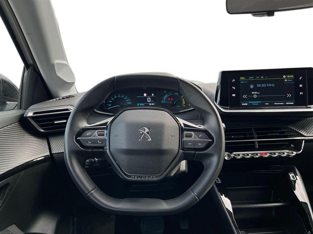 Peugeot e-208 EL Active Pack 136HK 5d Aut. - Image 17
