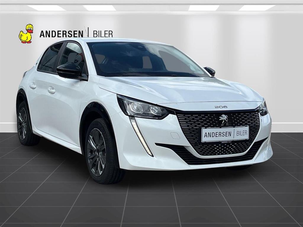 Peugeot e-208 EL Active Pack 136HK 5d Aut. - Image 3
