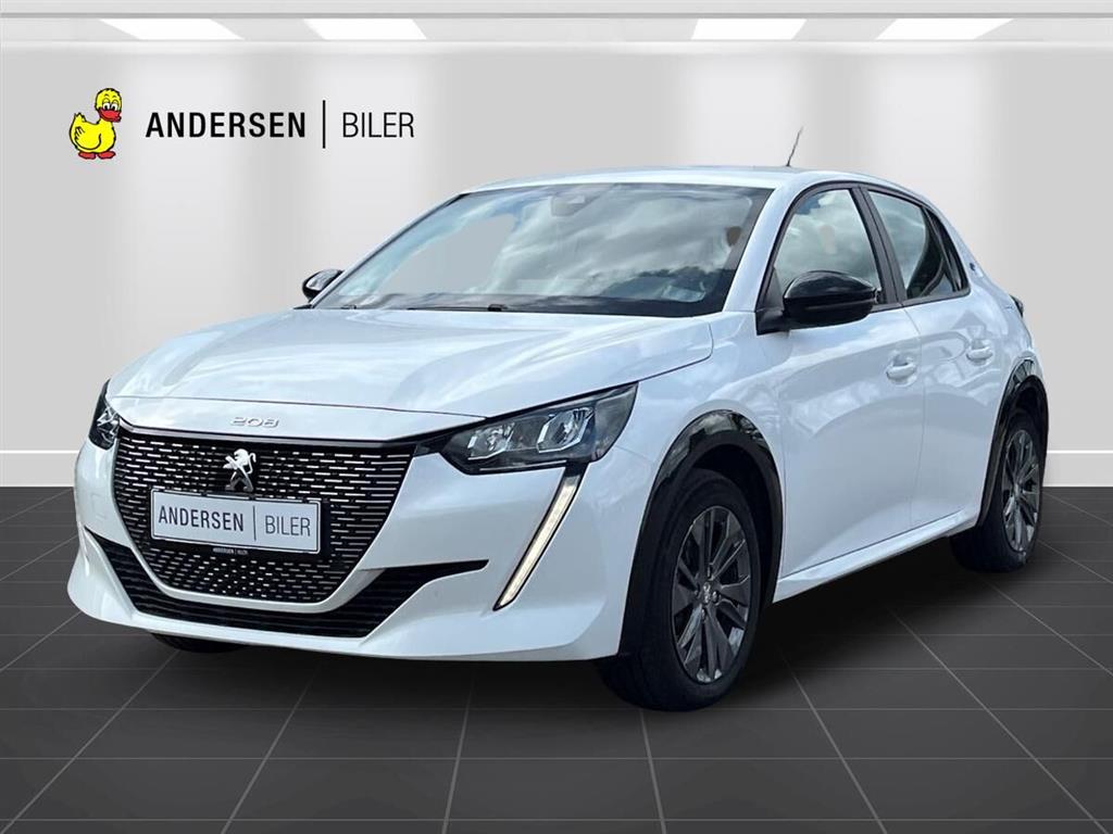 Peugeot e-208 EL Active Pack 136HK 5d Aut.