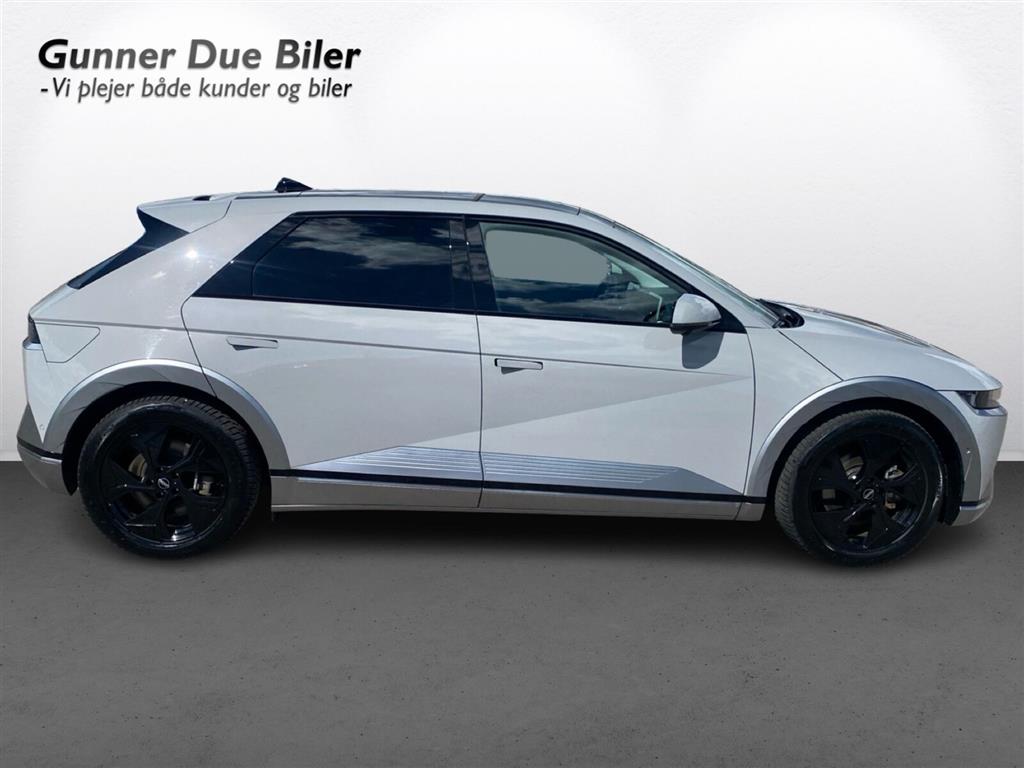 Hyundai Ioniq 5 Electric 77,4 kWh Ultimate 229HK 5d Aut. - Image 7