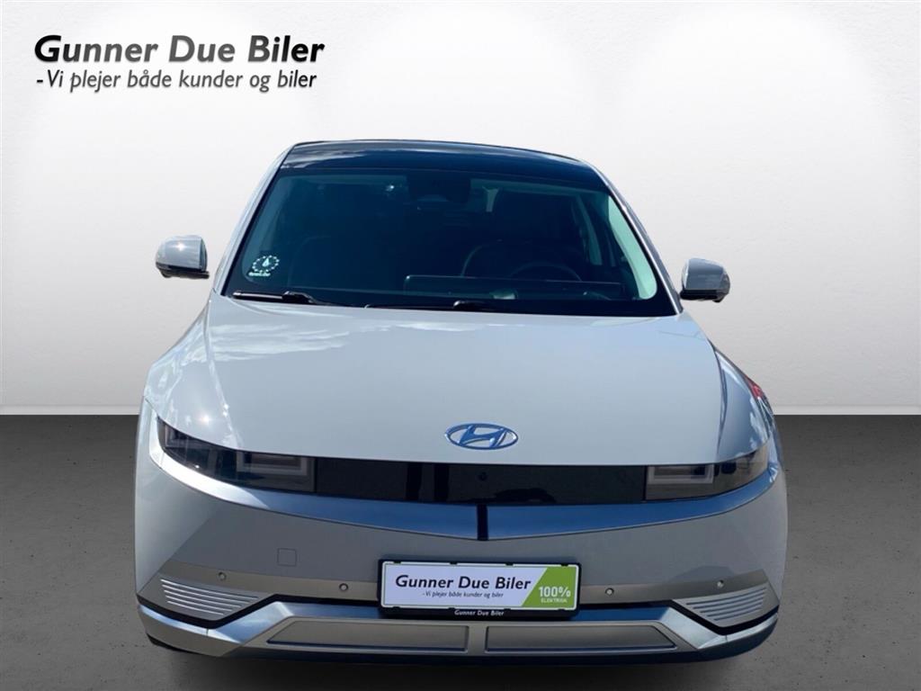 Hyundai Ioniq 5 Electric 77,4 kWh Ultimate 229HK 5d Aut. - Image 2