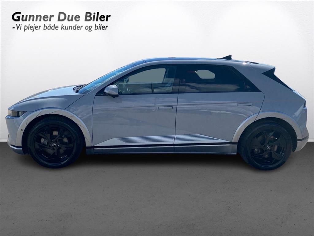 Hyundai Ioniq 5 Electric 77,4 kWh Ultimate 229HK 5d Aut. - Image 3