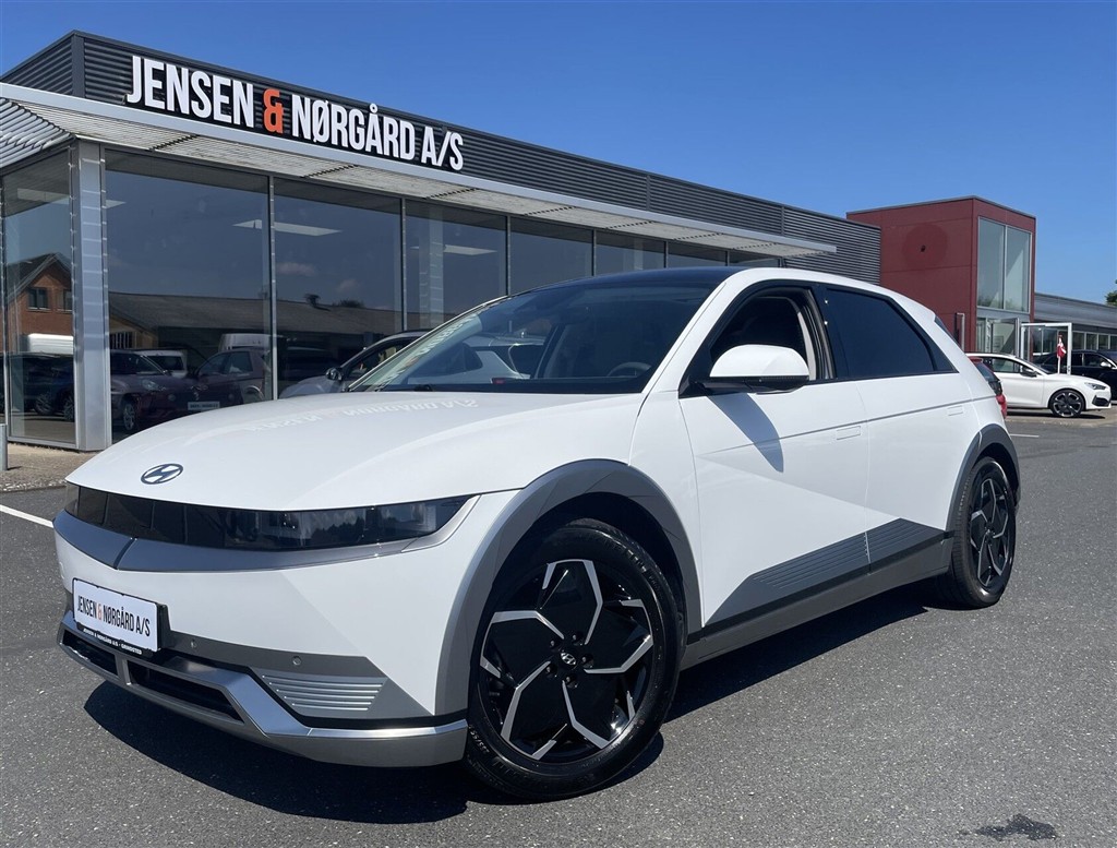 Hyundai Ioniq 5 Electric 72,6 kWh Advanced 218HK 5d Aut.