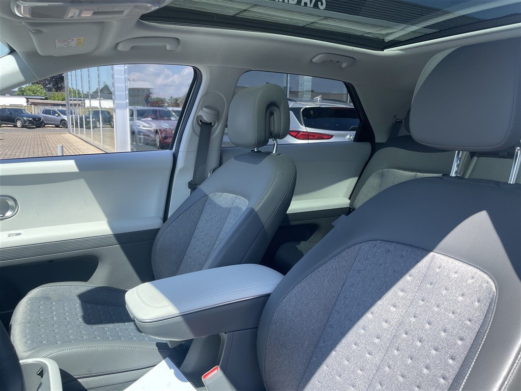 Hyundai Ioniq 5 Electric 72,6 kWh Advanced 218HK 5d Aut. - Image 10