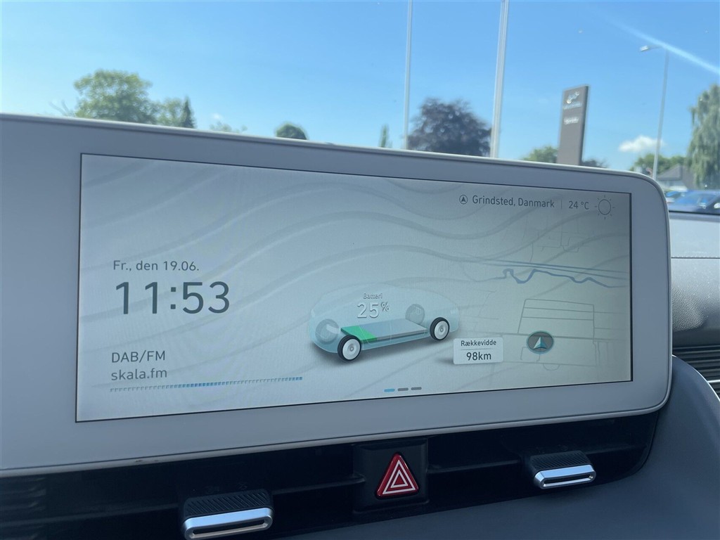 Hyundai Ioniq 5 Electric 72,6 kWh Advanced 218HK 5d Aut. - Image 14