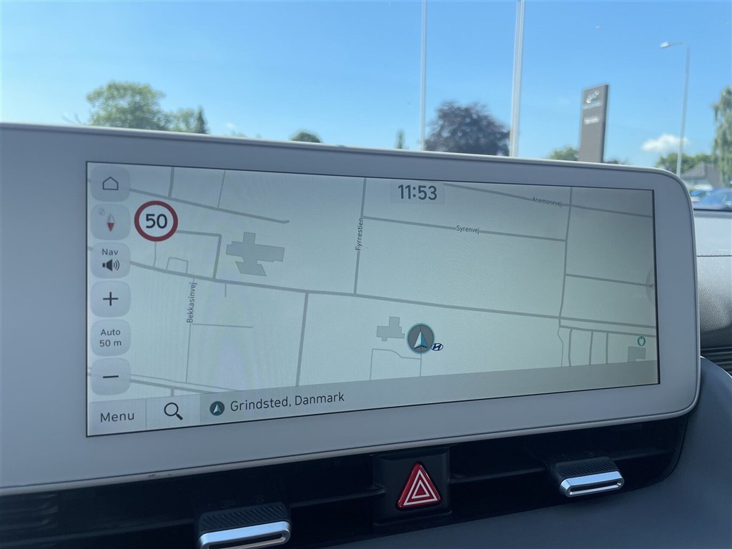 Hyundai Ioniq 5 Electric 72,6 kWh Advanced 218HK 5d Aut. - Image 15