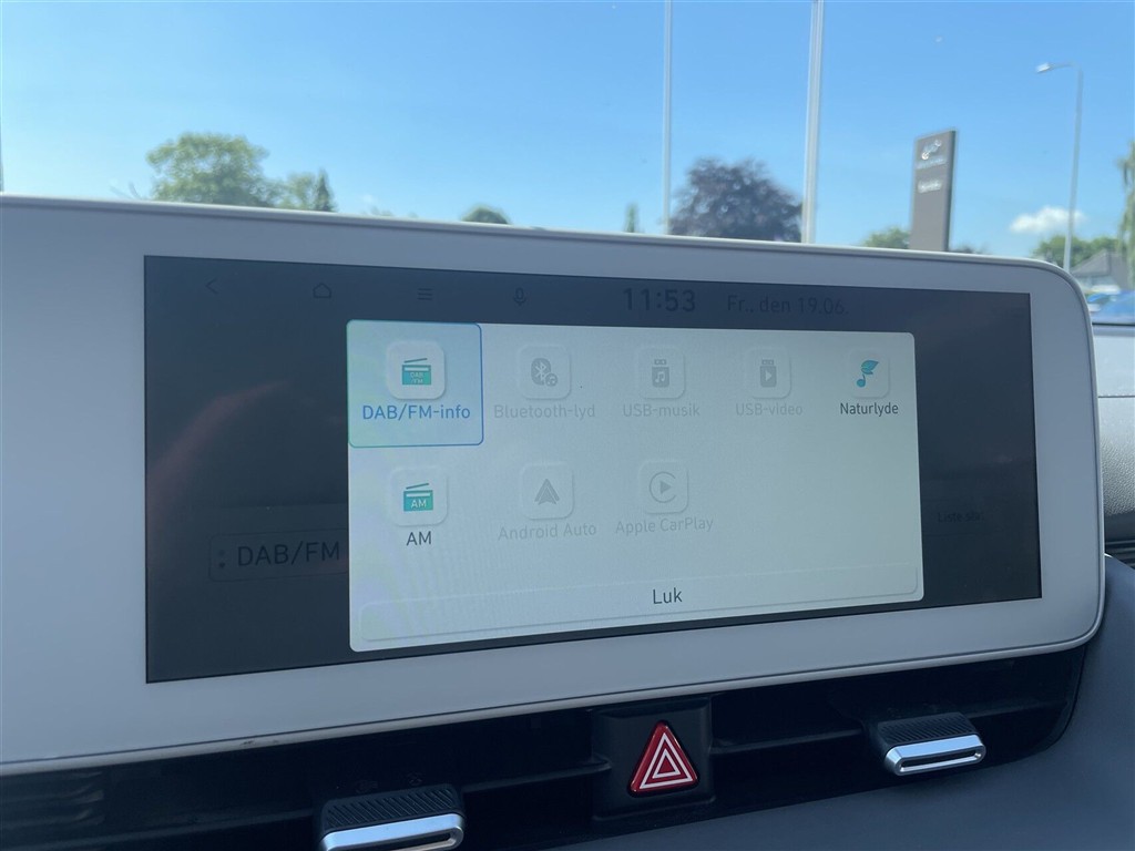 Hyundai Ioniq 5 Electric 72,6 kWh Advanced 218HK 5d Aut. - Image 16