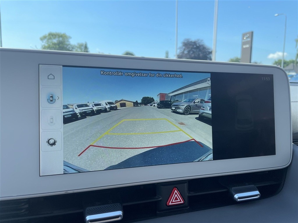 Hyundai Ioniq 5 Electric 72,6 kWh Advanced 218HK 5d Aut. - Image 17