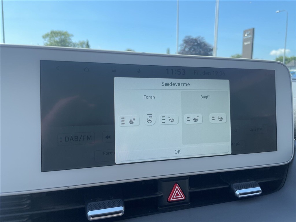 Hyundai Ioniq 5 Electric 72,6 kWh Advanced 218HK 5d Aut. - Image 18