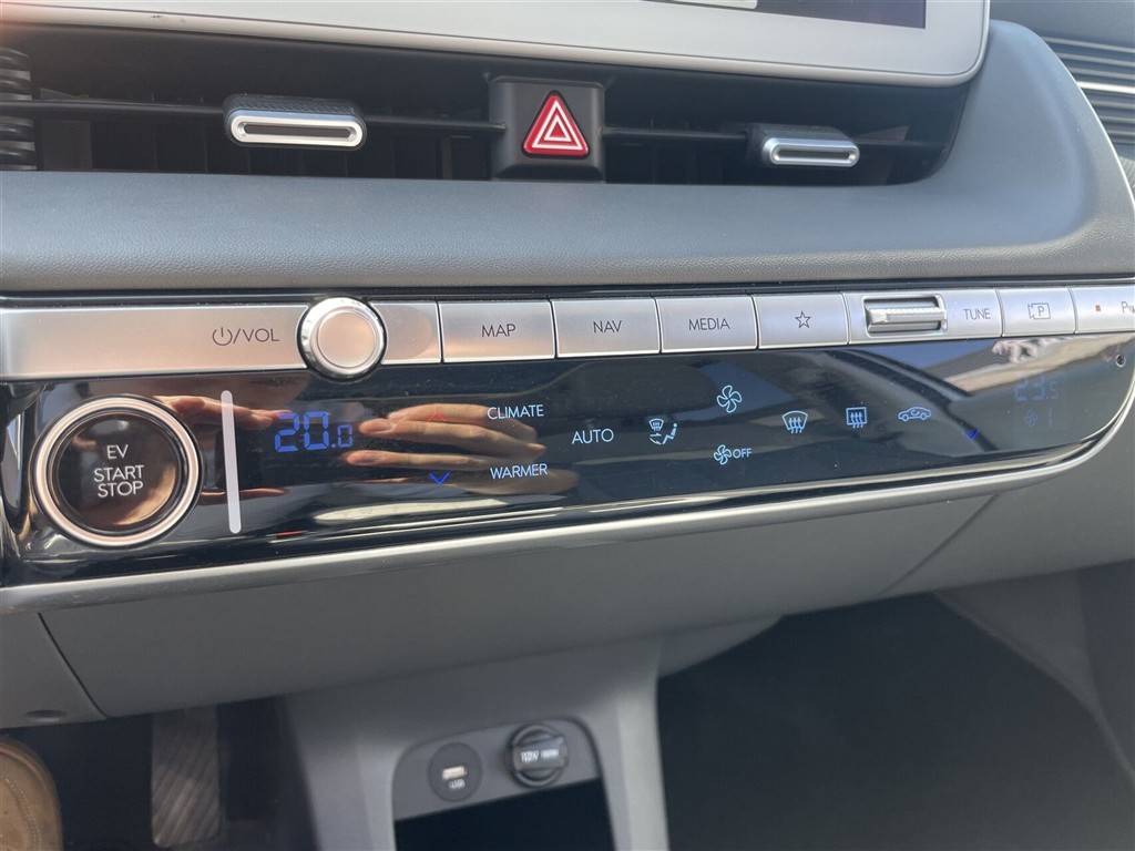Hyundai Ioniq 5 Electric 72,6 kWh Advanced 218HK 5d Aut. - Image 19