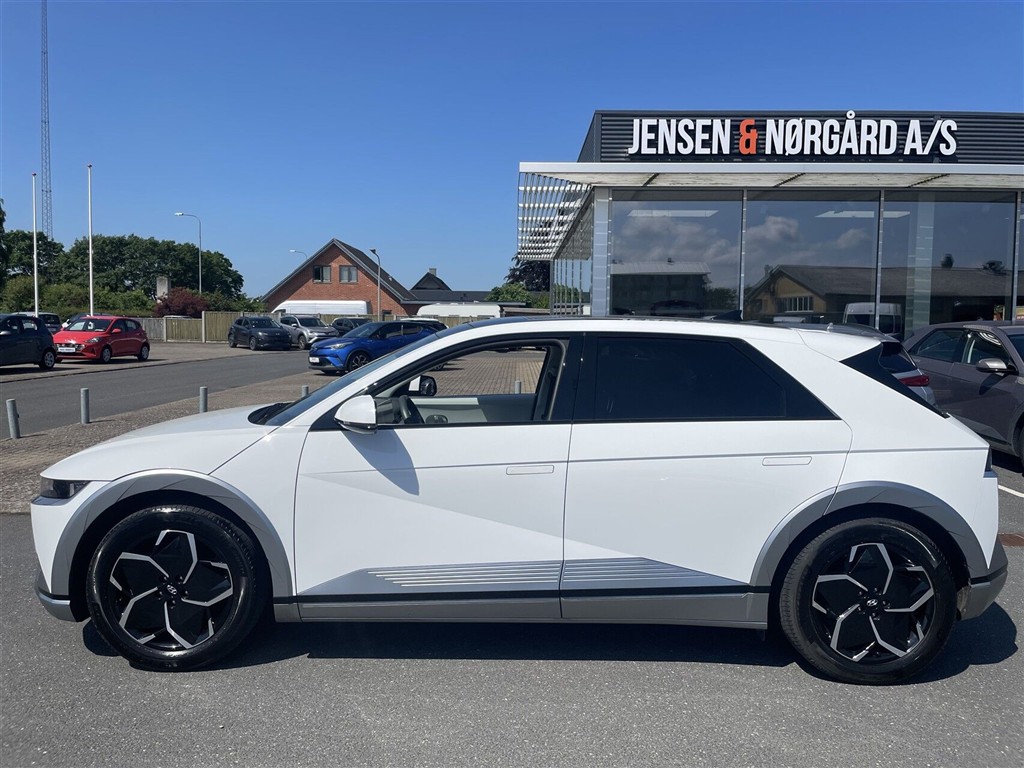 Hyundai Ioniq 5 Electric 72,6 kWh Advanced 218HK 5d Aut. - Image 3